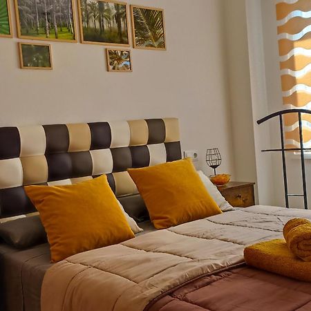 Apartmán Mar Golf Luxe Flat Murcía Exteriér fotografie