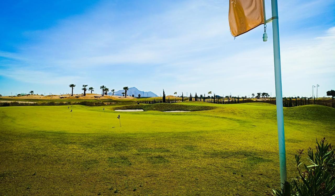 Apartmán Mar Golf Luxe Flat Murcía Exteriér fotografie