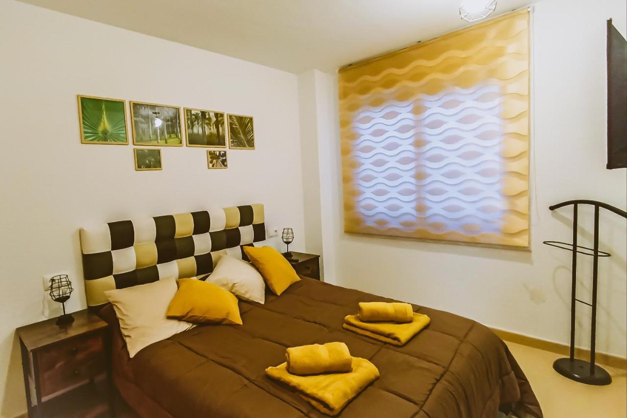 Apartmán Mar Golf Luxe Flat Murcía Exteriér fotografie