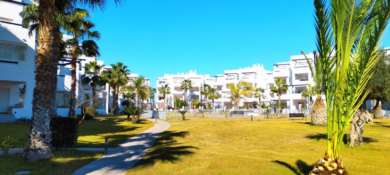 Apartmán Mar Golf Luxe Flat Murcía Exteriér fotografie