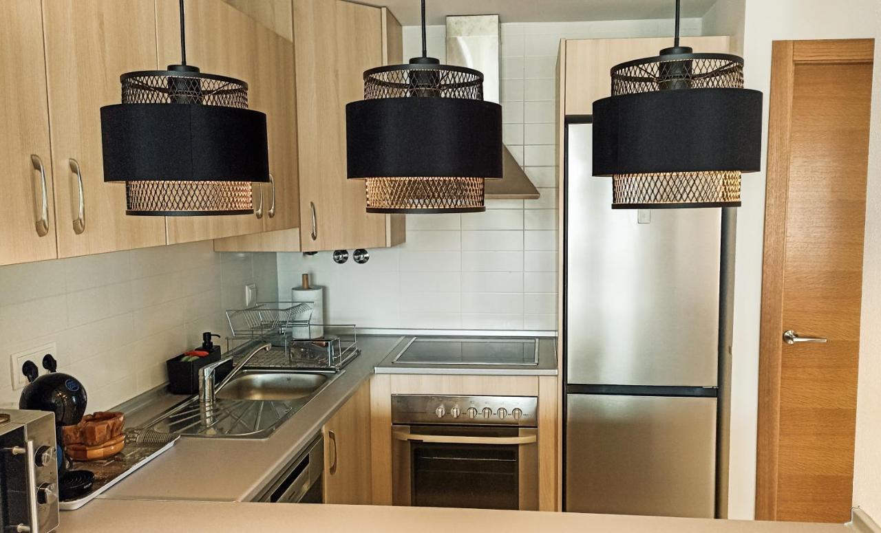 Apartmán Mar Golf Luxe Flat Murcía Exteriér fotografie