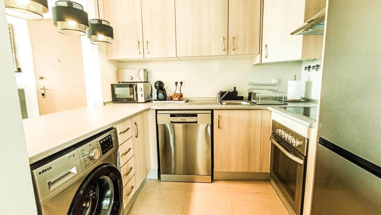 Apartmán Mar Golf Luxe Flat Murcía Exteriér fotografie