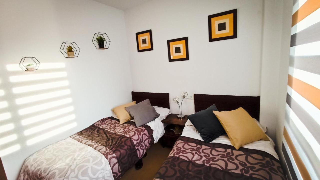 Apartmán Mar Golf Luxe Flat Murcía Exteriér fotografie