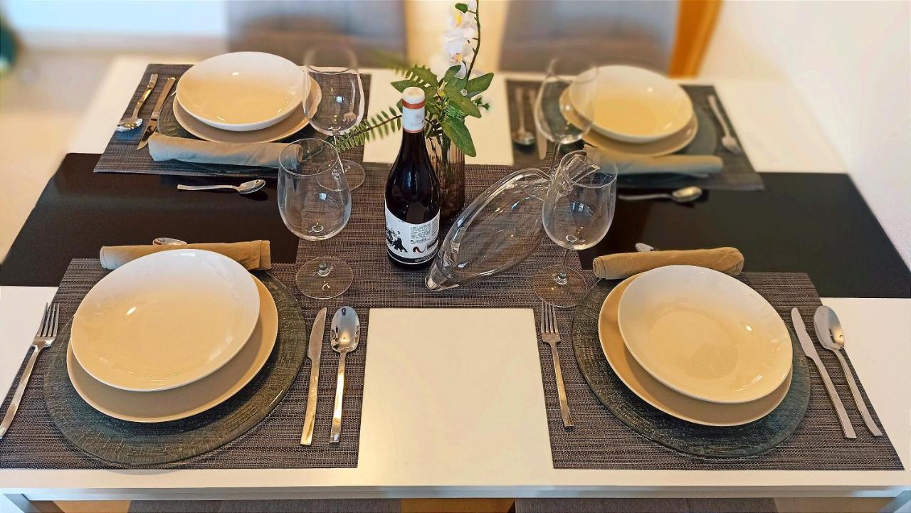Apartmán Mar Golf Luxe Flat Murcía Exteriér fotografie