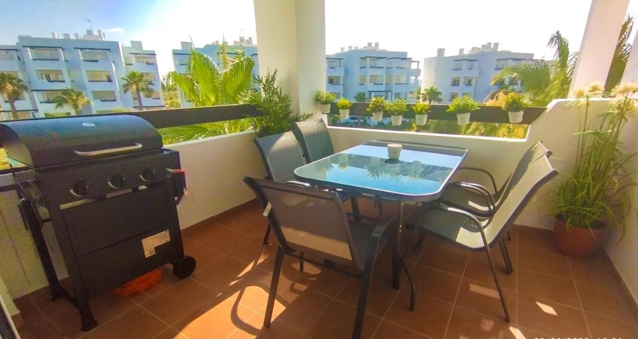 Apartmán Mar Golf Luxe Flat Murcía Exteriér fotografie