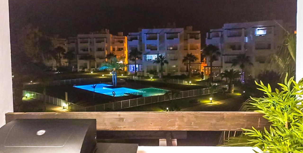 Apartmán Mar Golf Luxe Flat Murcía Exteriér fotografie