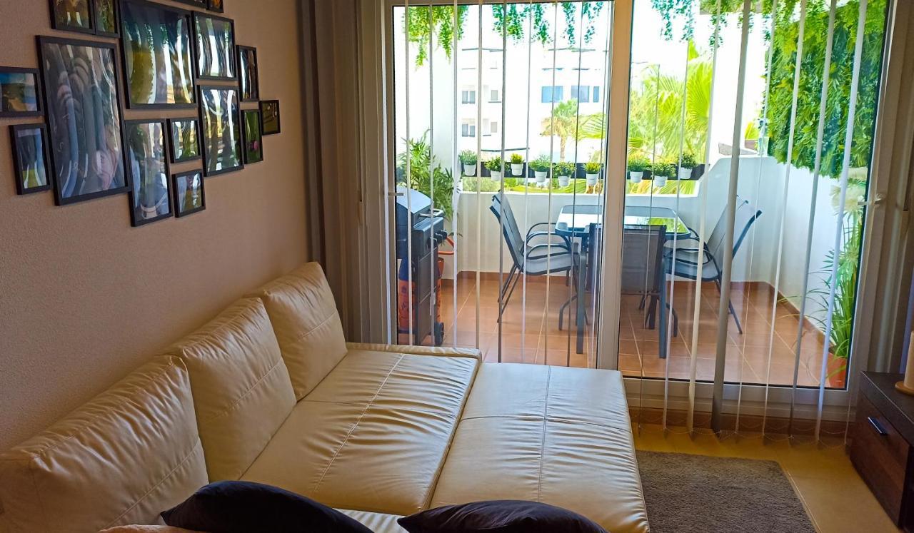 Apartmán Mar Golf Luxe Flat Murcía Exteriér fotografie