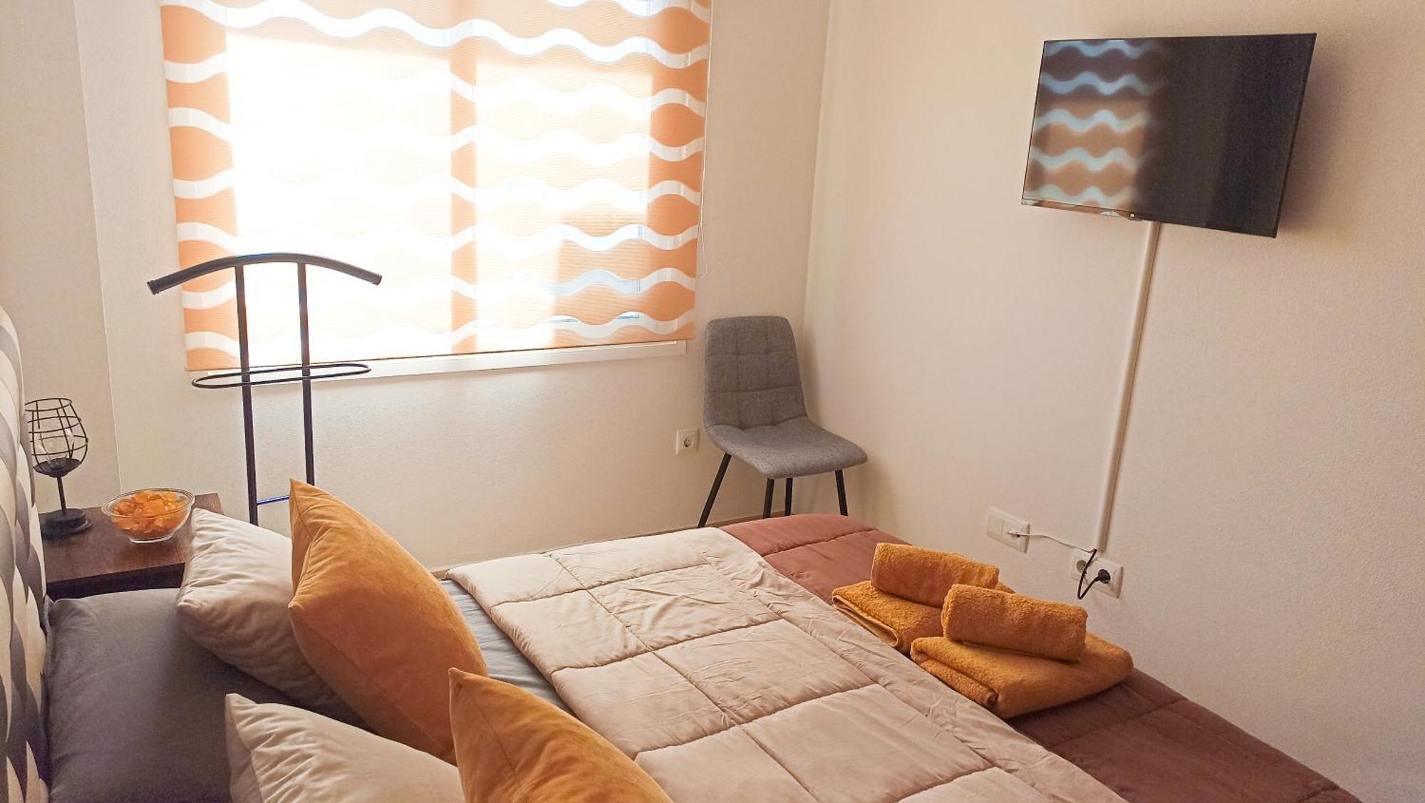 Apartmán Mar Golf Luxe Flat Murcía Exteriér fotografie