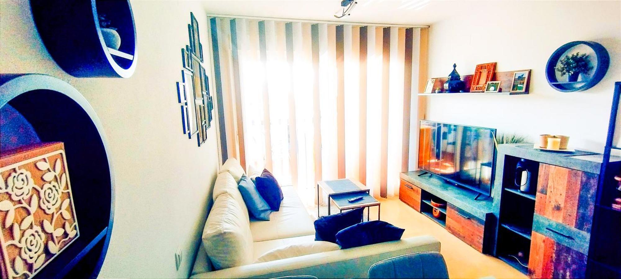 Apartmán Mar Golf Luxe Flat Murcía Exteriér fotografie