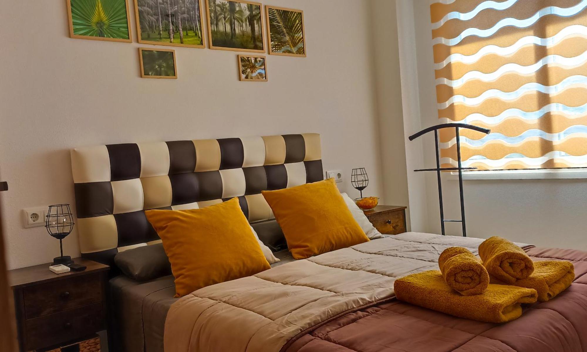 Apartmán Mar Golf Luxe Flat Murcía Exteriér fotografie