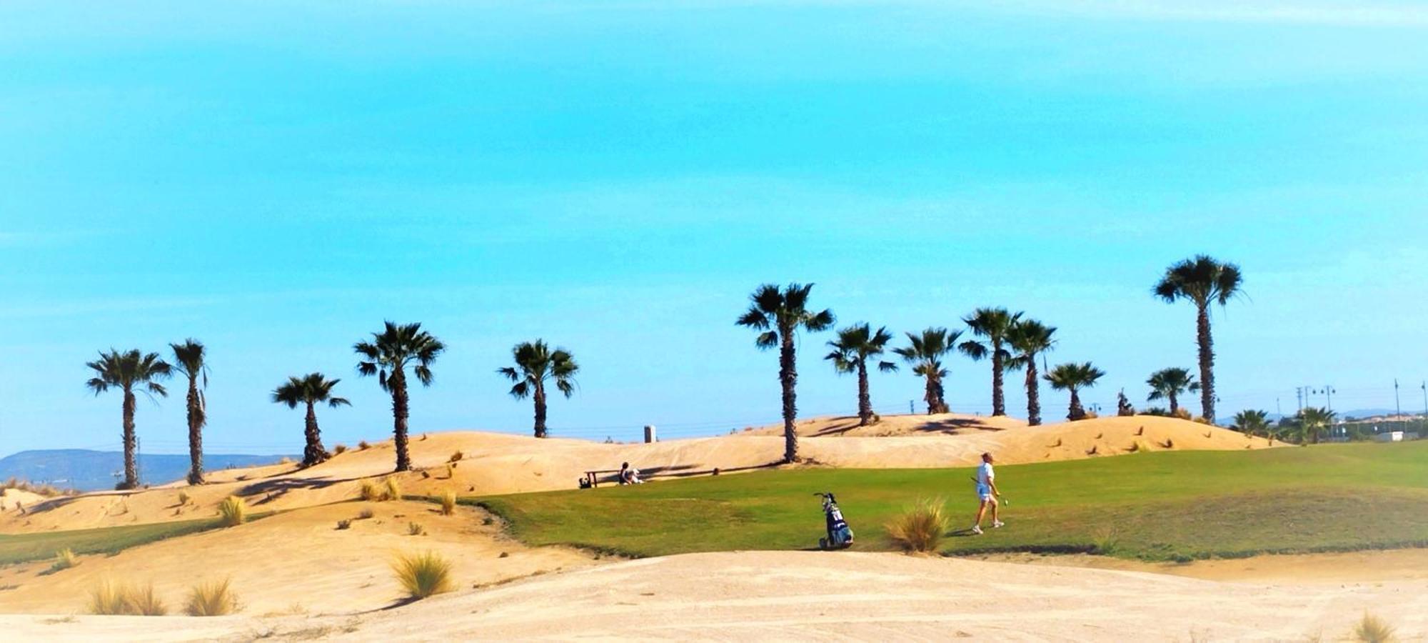 Apartmán Mar Golf Luxe Flat Murcía Exteriér fotografie
