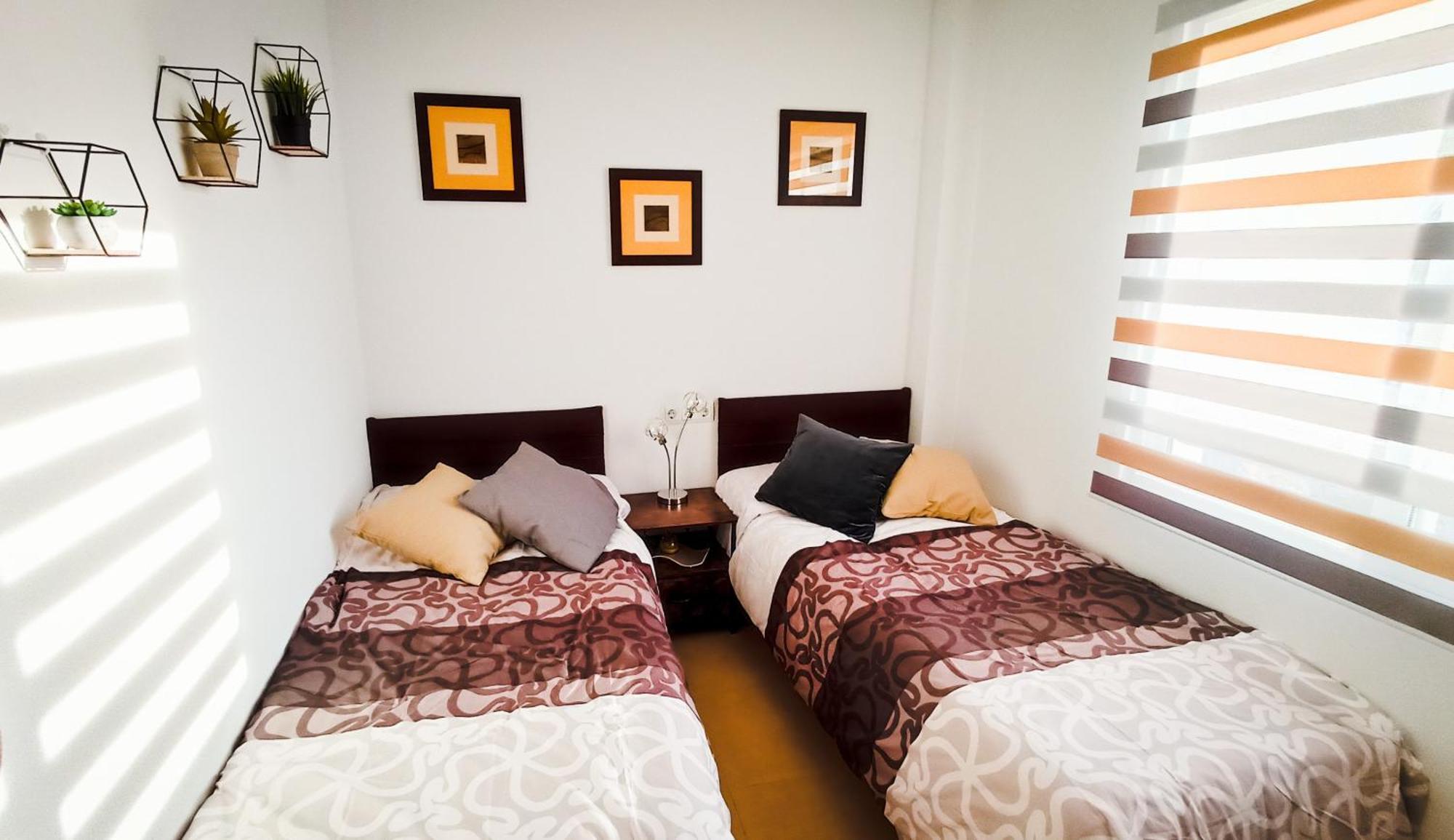 Apartmán Mar Golf Luxe Flat Murcía Exteriér fotografie