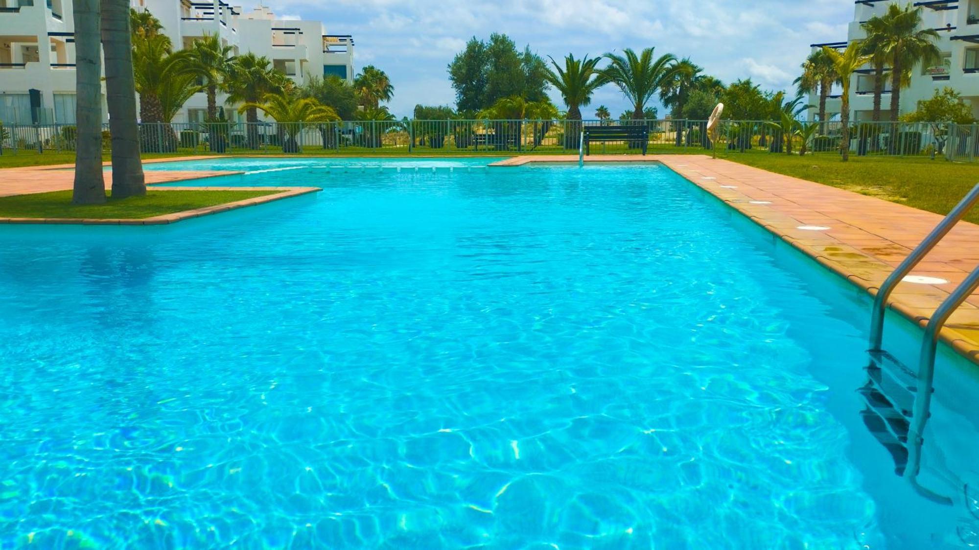 Apartmán Mar Golf Luxe Flat Murcía Exteriér fotografie